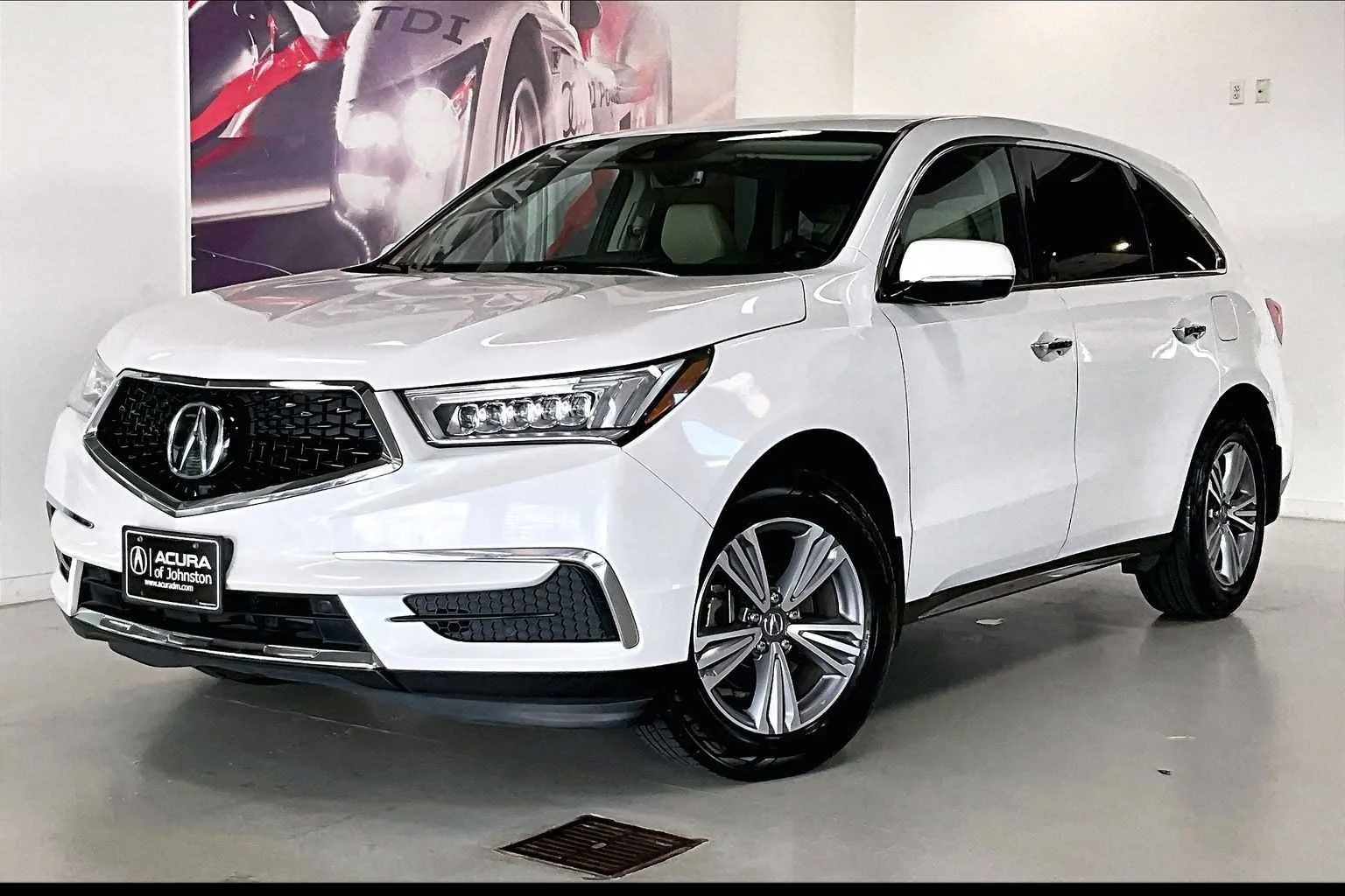 2020 Acura MDX