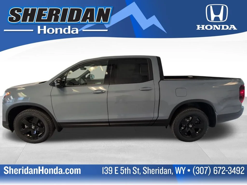 2026 Honda Ridgeline