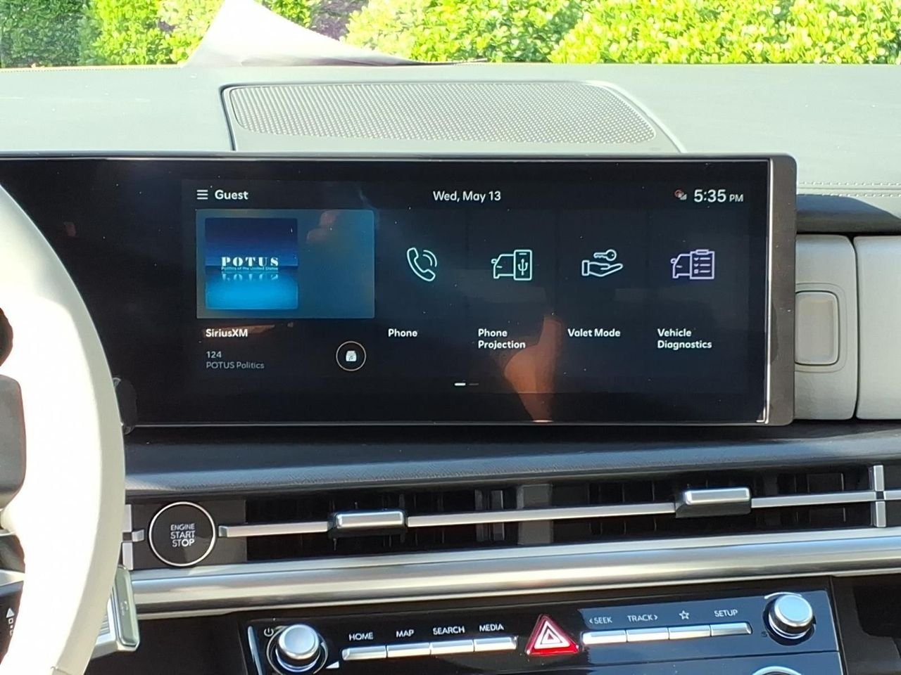 New 2026 Hampton Gray Hyundai SE FWD image 22