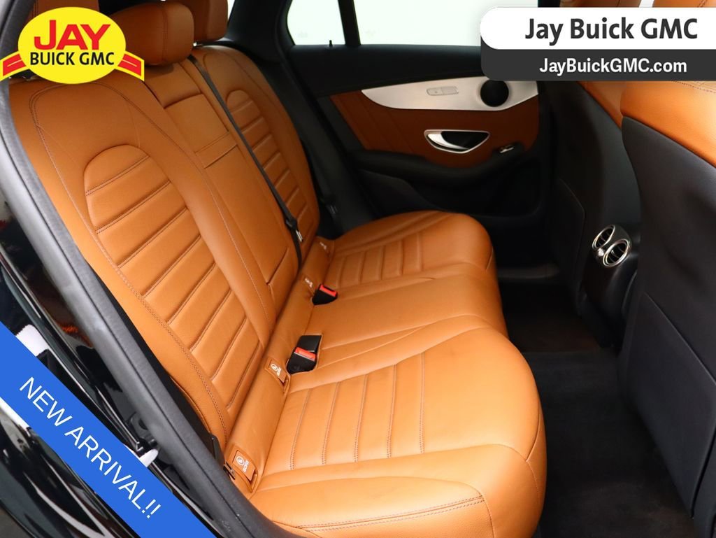 2022 Mercedes-Benz GLC Mercedes-AMG - Photo 22