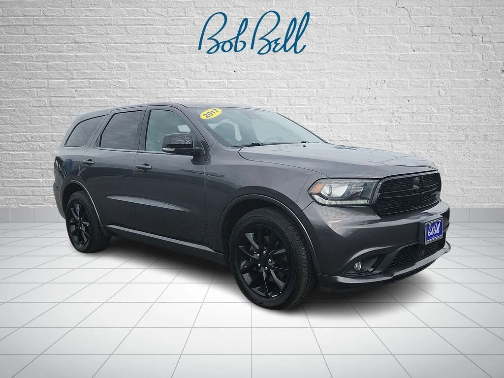 2017 Dodge Durango R/T AWD's photo
