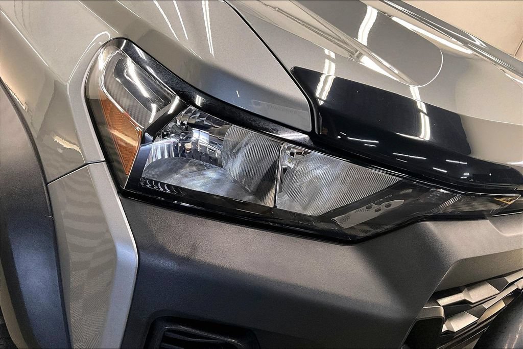 Used 2023 STERLING GRAY METALLIC Chevrolet 4WD Trail Boss image 27