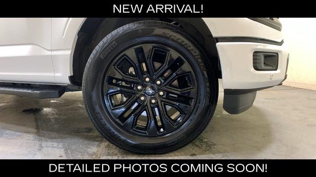 Certified Used 2025 Oxford White Ford XLT image 54