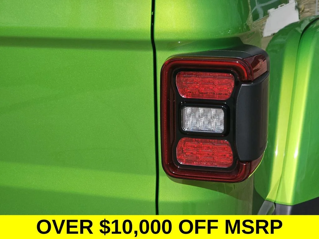 2025 Jeep Gladiator Mojave - Photo 40
