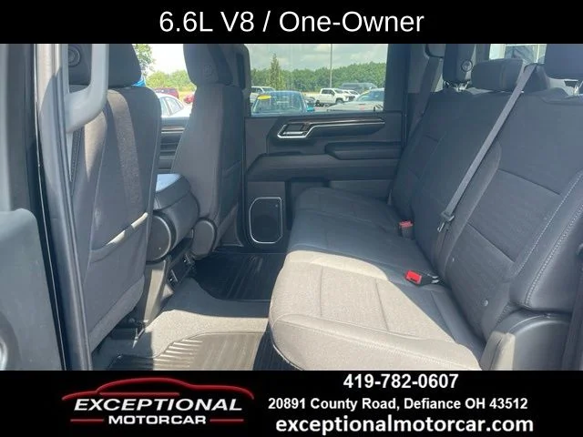 Used 2024 Black Chevrolet LT image 22
