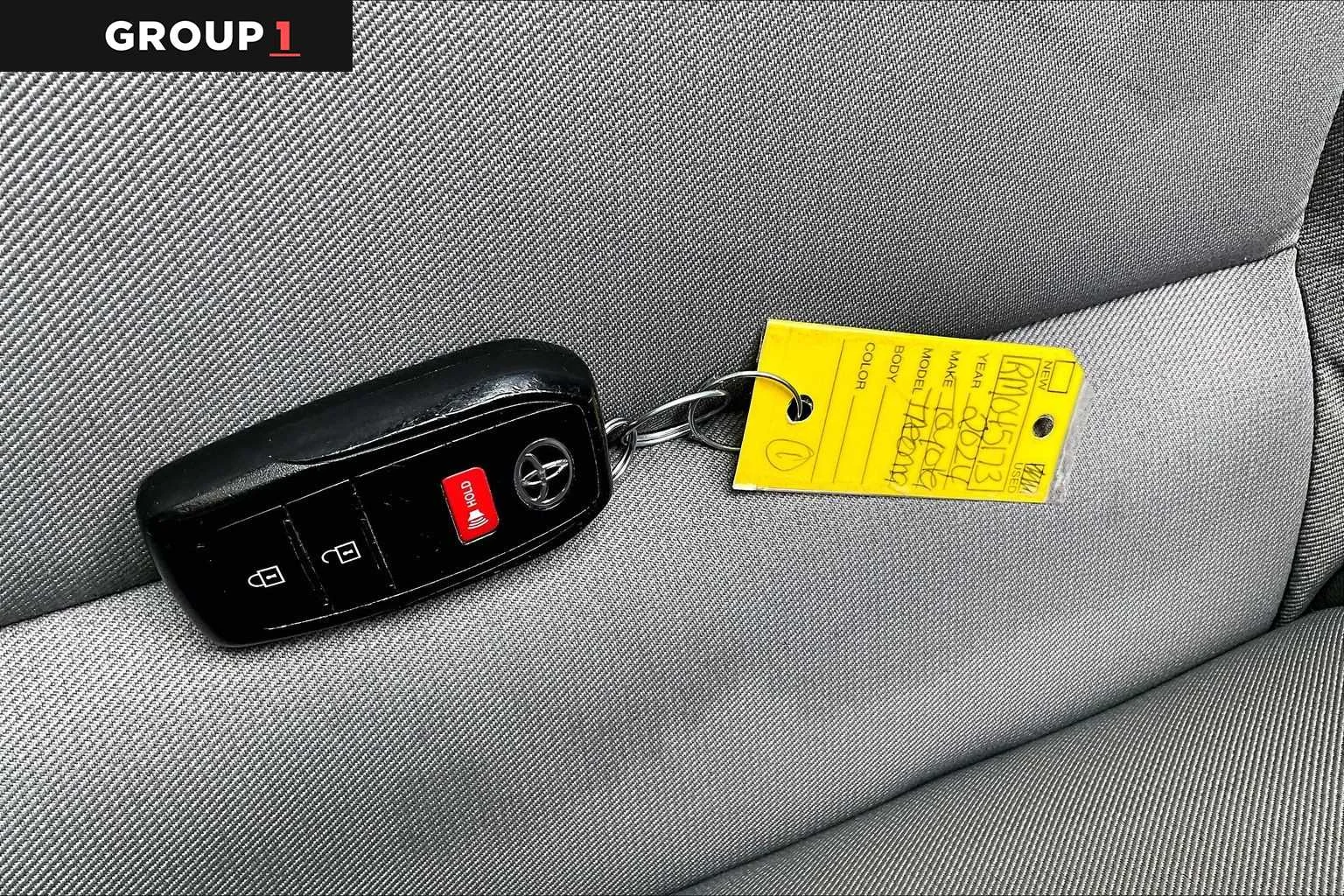 Certified Used 2024 Black Toyota SR5 image 15