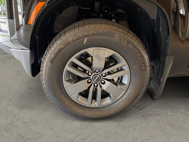 New 2026 Black Nissan SV image 15