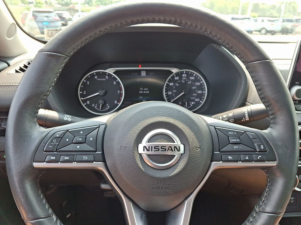 Used 2023 Gray Nissan SV image 20