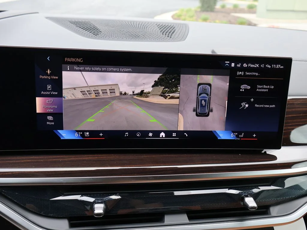 New 2026 Gray BMW xDrive40i image 23