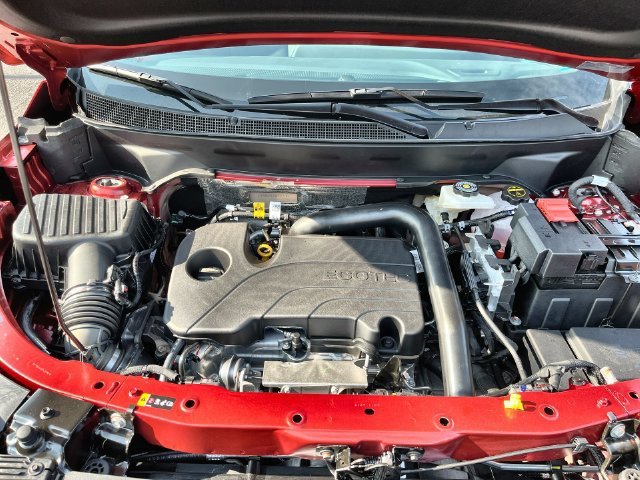 New 2027 Radiant Red Tintcoat Chevrolet LT image 25