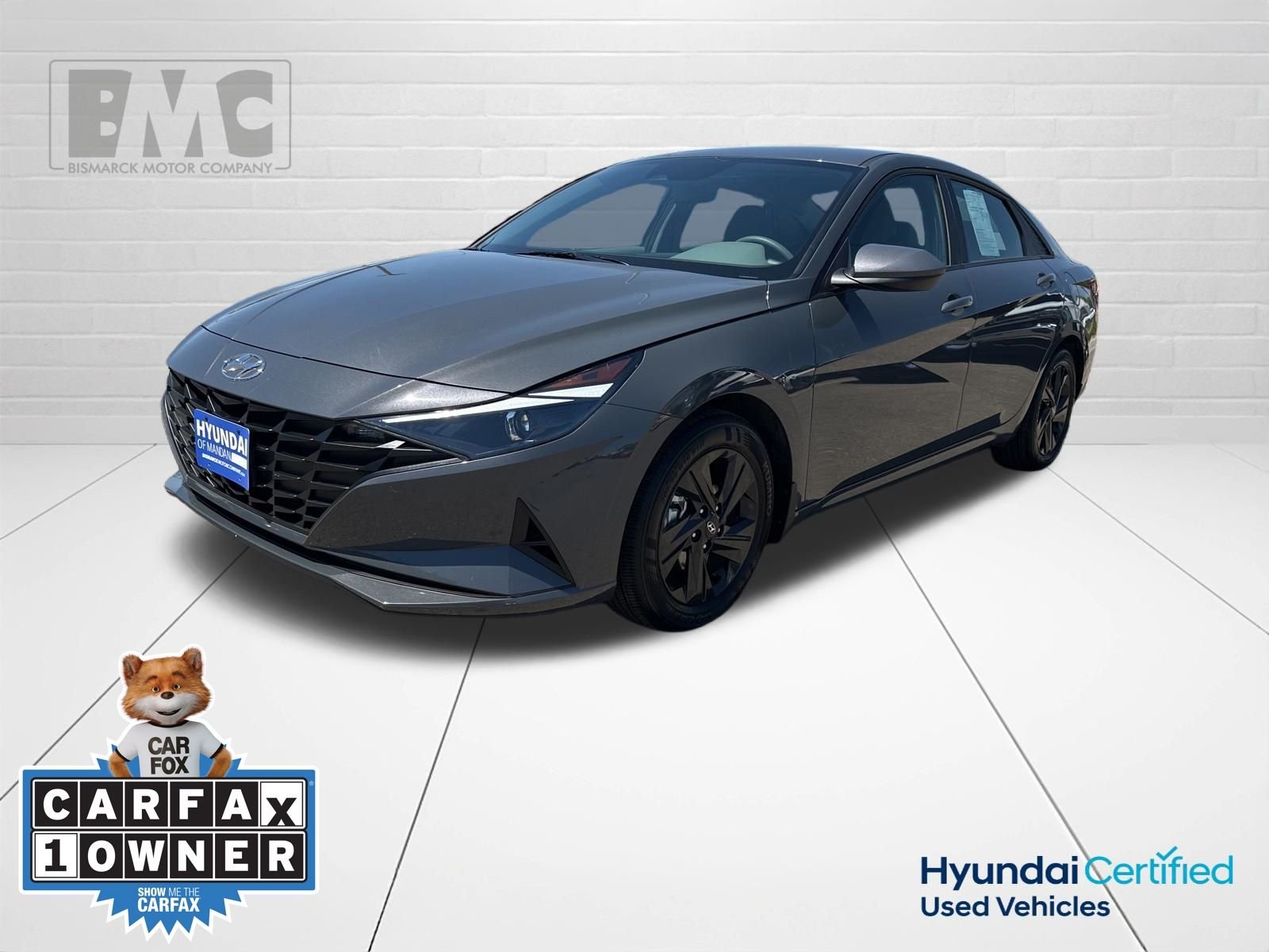 2023 Hyundai Elantra 1.6 HEV Blue's photo