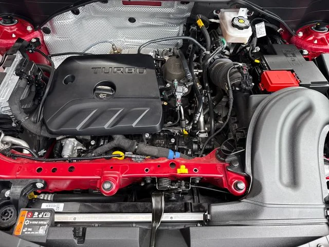 Used 2026 Red Buick Sport Touring image 21