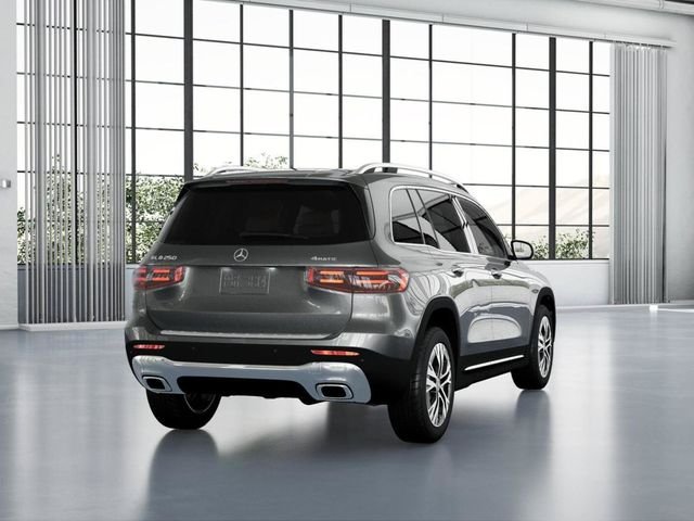 New 2026 Mountain Grey Metallic Mercedes-Benz GLB 250 image 23