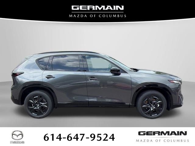 New 2026 Machine Gray Metallic Mazda 2.5 S Premium Plus AWD image 7