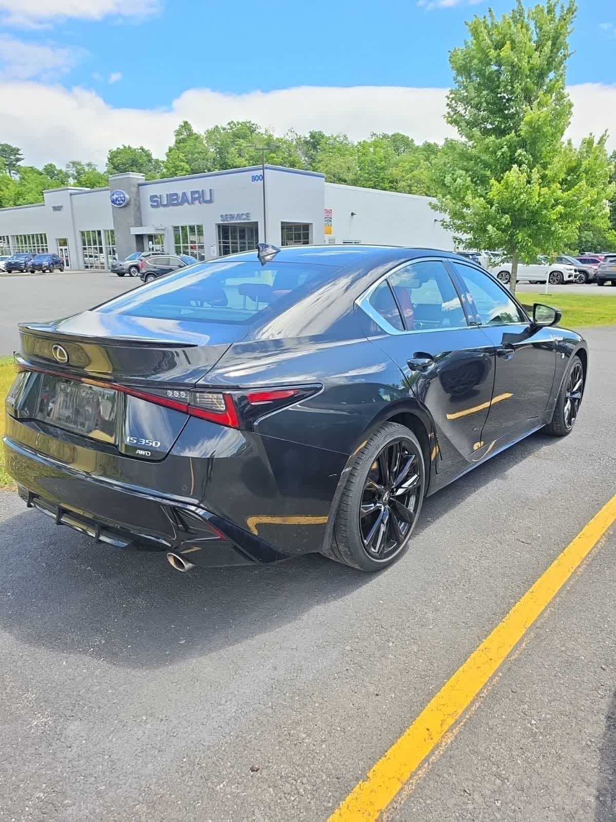 Used 2021 Caviar Lexus F SPORT image 3
