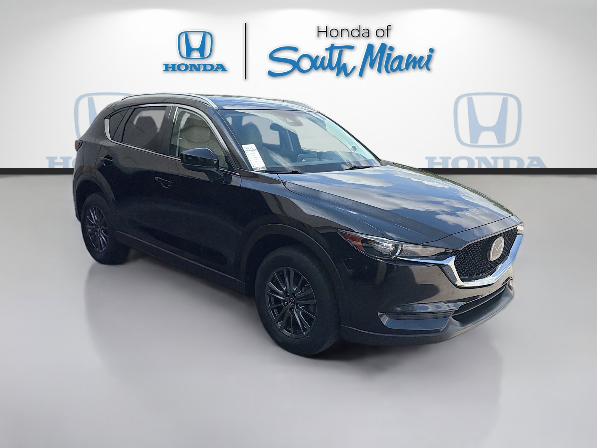 2019 Mazda CX-5 Touring