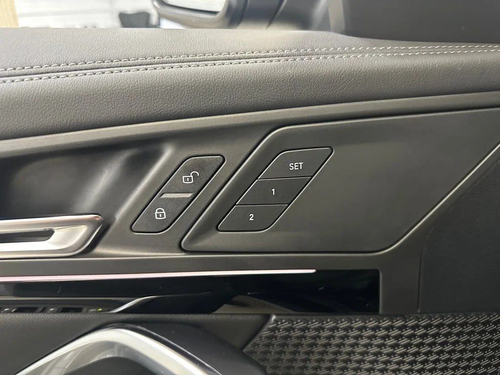 Certified Used 2024 Jet Black BMW xDrive28i image 9