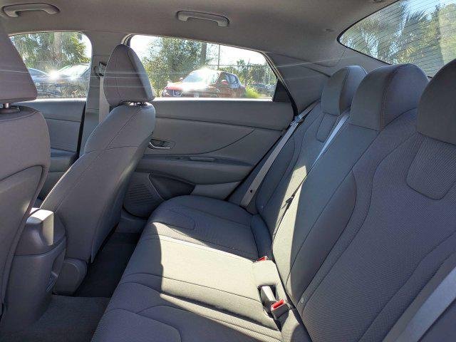 New 2026 Gray Hyundai SE image 12