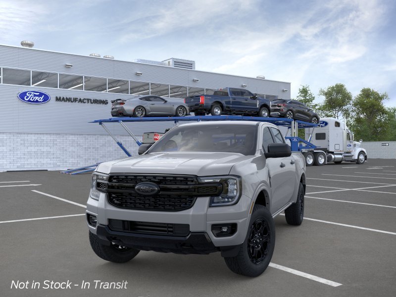 New 2026 Avalanche Ford XLT image 2