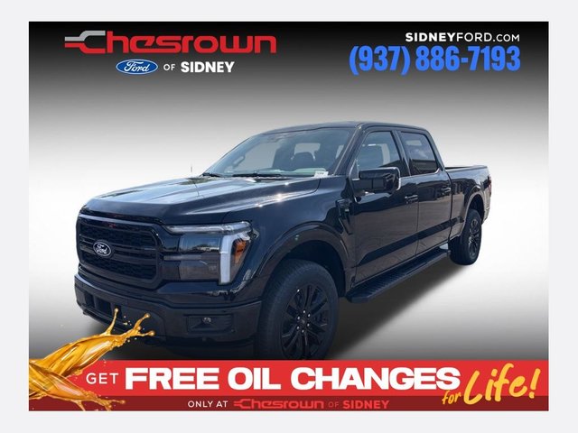 2026 Ford F-150 Lariat®