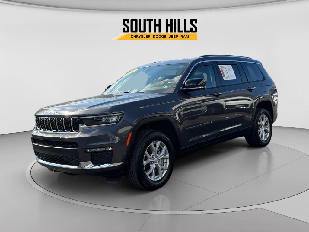 2023 Jeep Grand Cherokee L