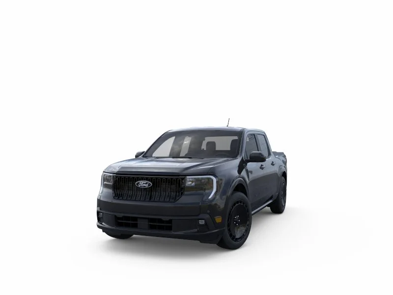 New 2025 Shadow Black Ford Lobo™ image 1