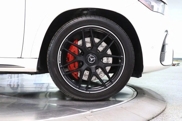 Used 2022 MANUFAKTUR Diamond White Bright Mercedes-Benz GLE 63 S AMG® image 16