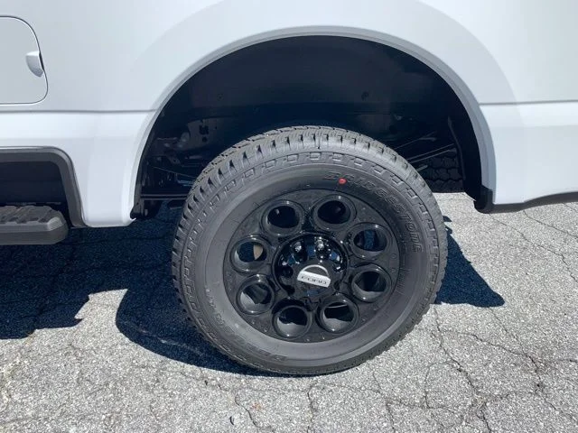 New 2026 White Ford F-250® Lariat® image 38