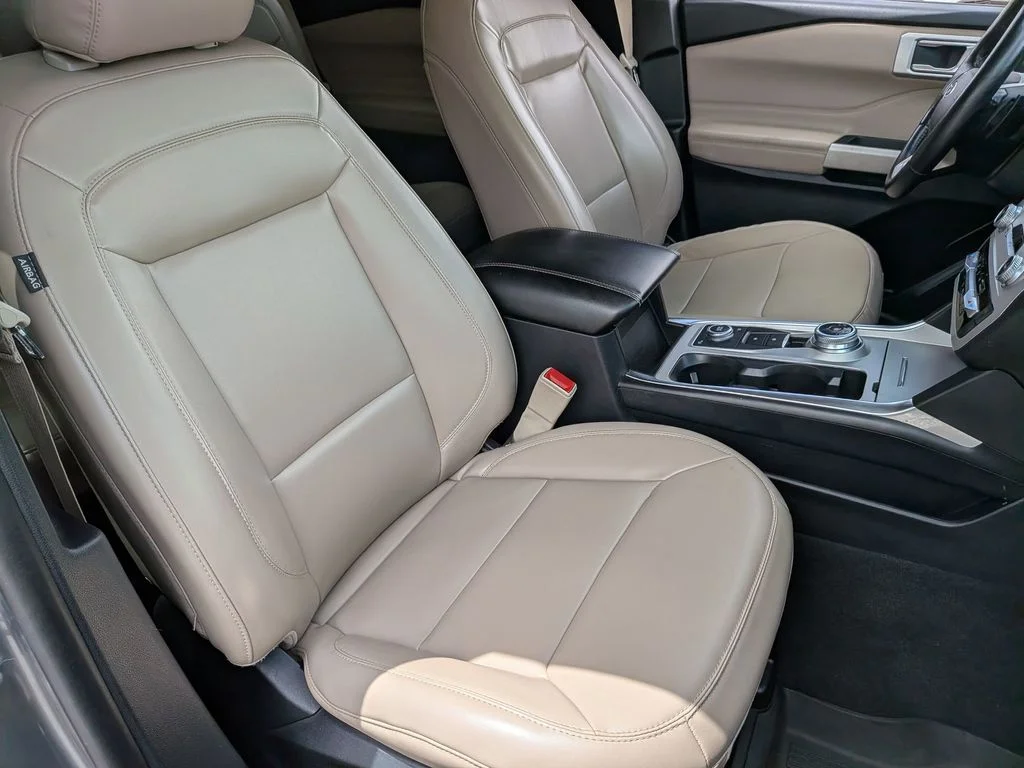 Used 2021 Gray Ford XLT image 30