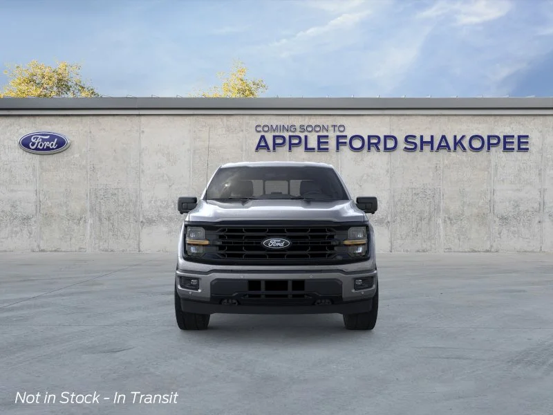 New 2026 Gray Ford XLT image 6