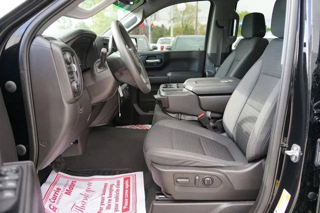 Certified Used 2022  Chevrolet Custom Trail Boss image 9