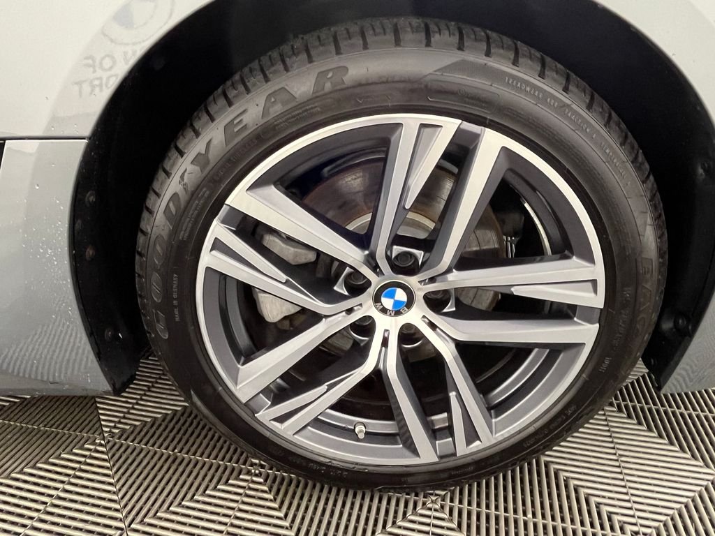 Used 2023 Gray BMW 430i Gran Coupe image 17