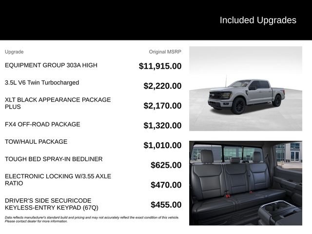 New 2026 Avalanche Ford XLT image 5