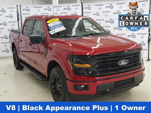 2025 Ford F-150 XLT