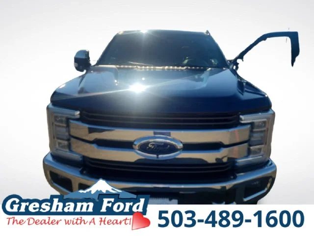 Certified Used 2019 Blue Ford King Ranch image 15