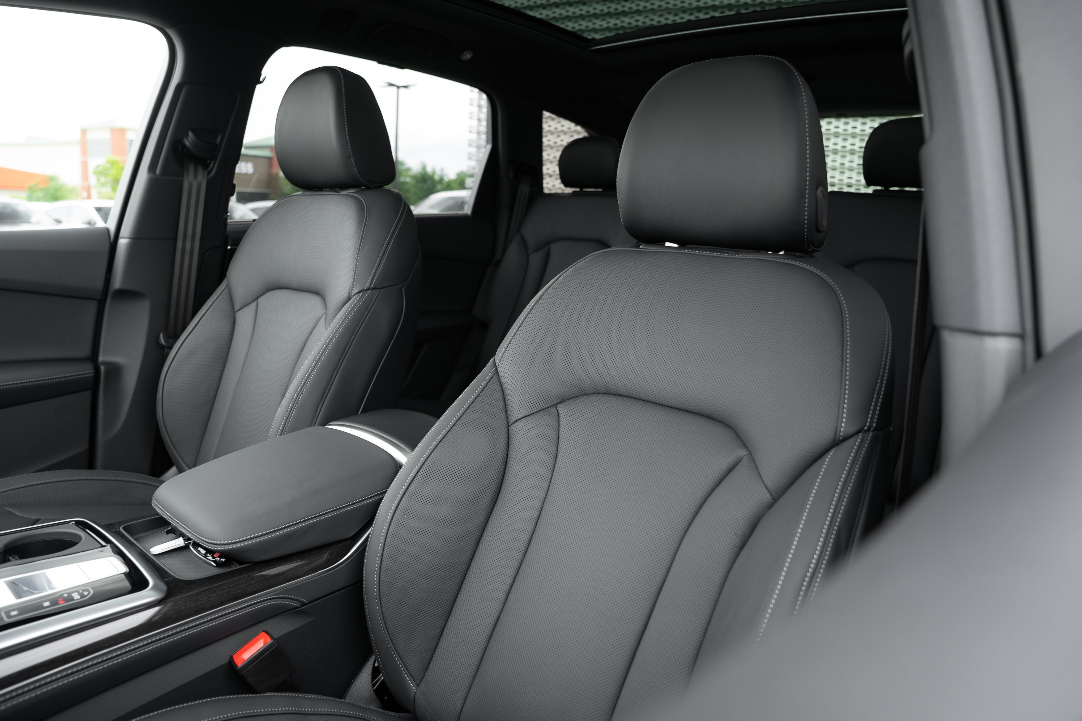 New 2026 Satellite Silver Audi S line Prestige image 22