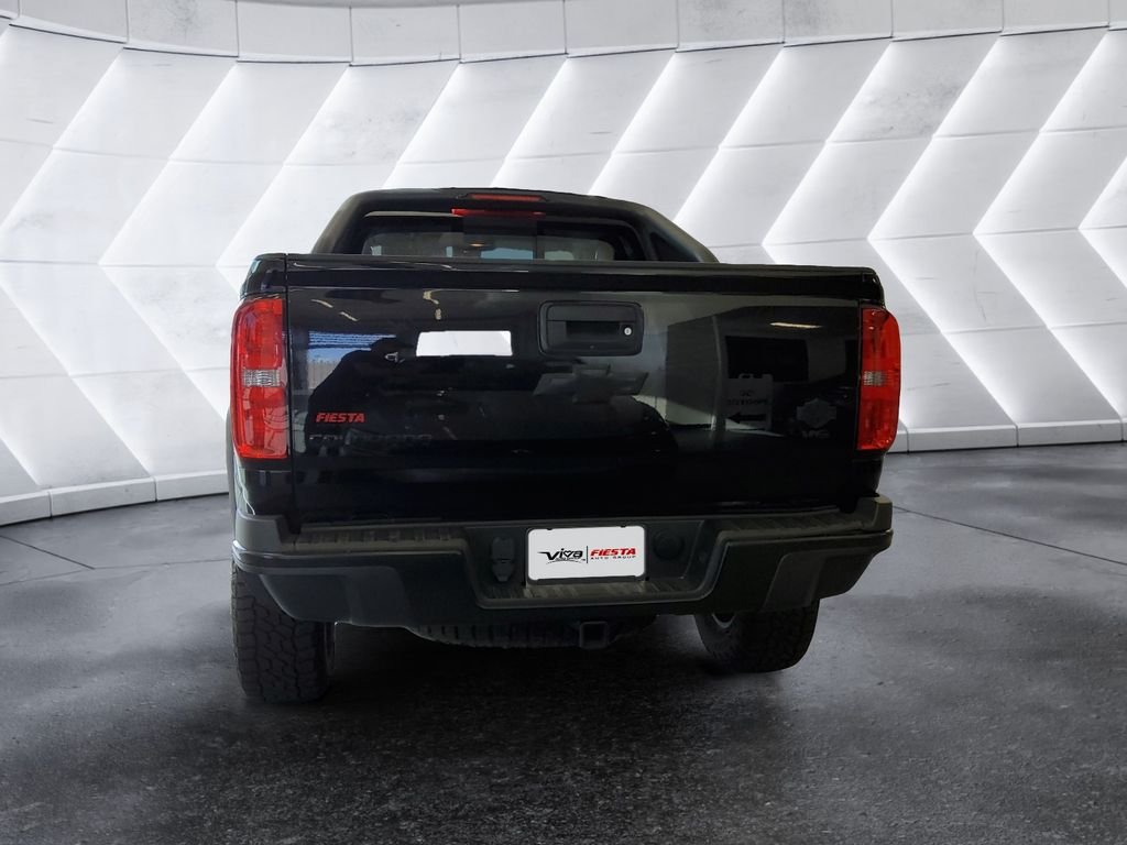 Used 2019 Black Chevrolet ZR2 image 5