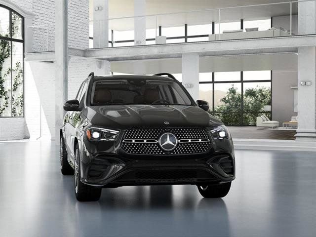 New 2026 Black Mercedes-Benz GLE 350 image 8