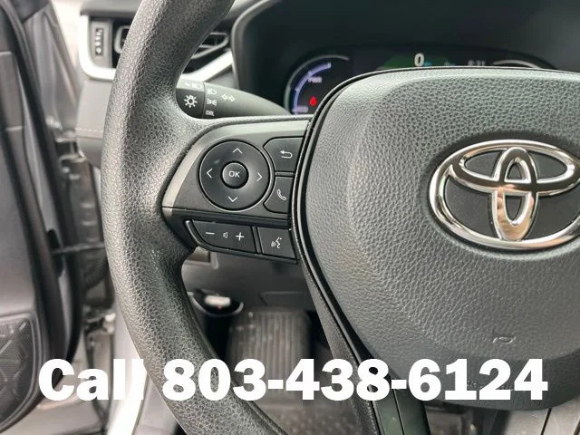 Used 2024 Silver Sky Metallic Toyota LE image 21