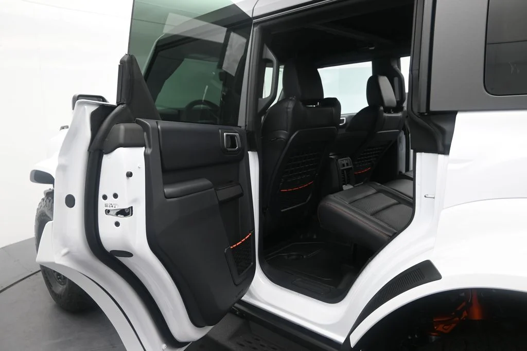New 2026 Oxford White Ford Raptor® image 13