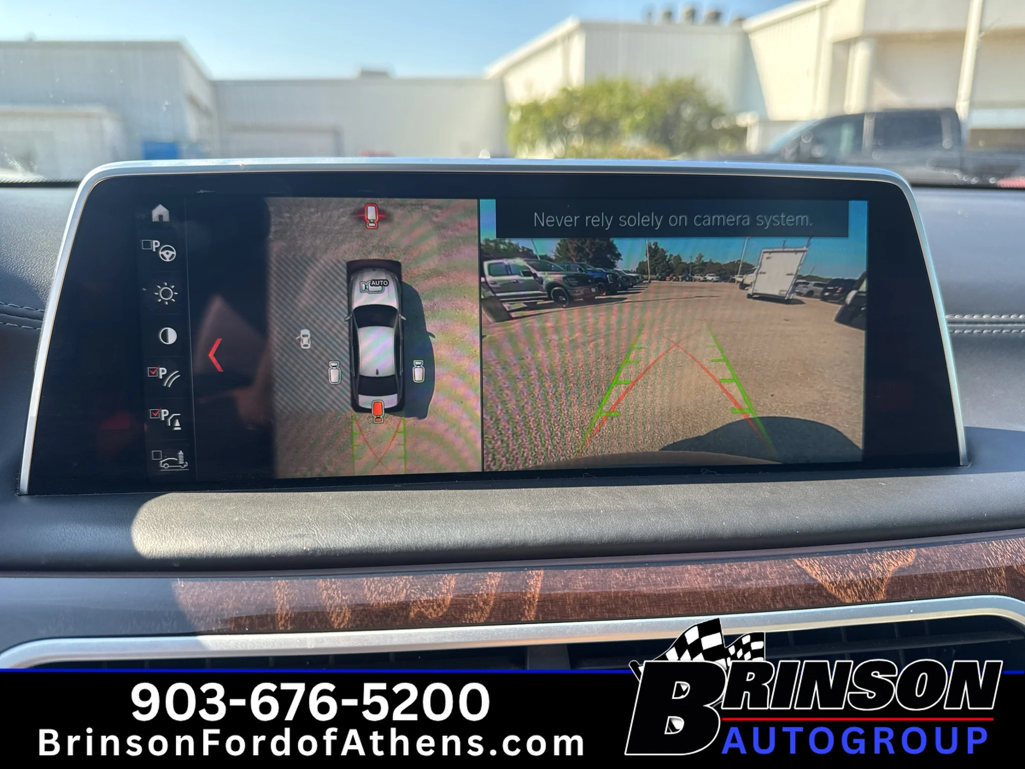 Used 2019 Magellan Gray Metallic BMW 750i image 27