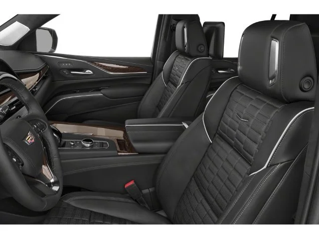 Used 2022 Satin Steel Metallic Cadillac Sport Platinum image 6