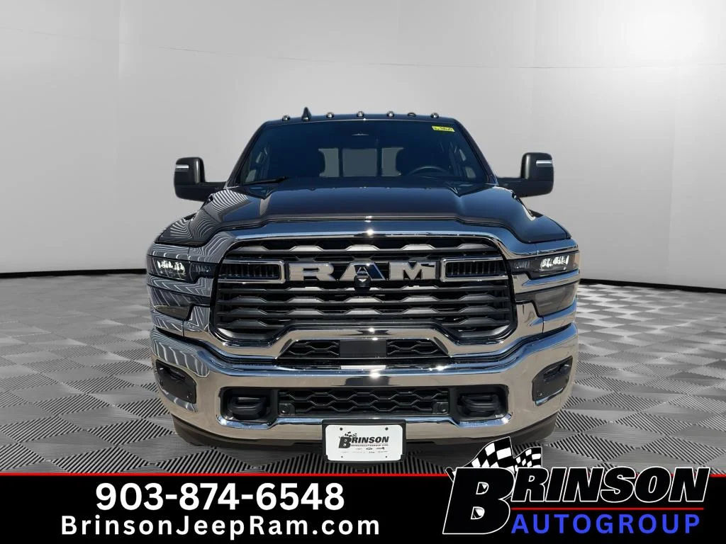 New 2026 Granite Crystal Metallic Clear-Coat Exterior Paint RAM Tradesman image 2