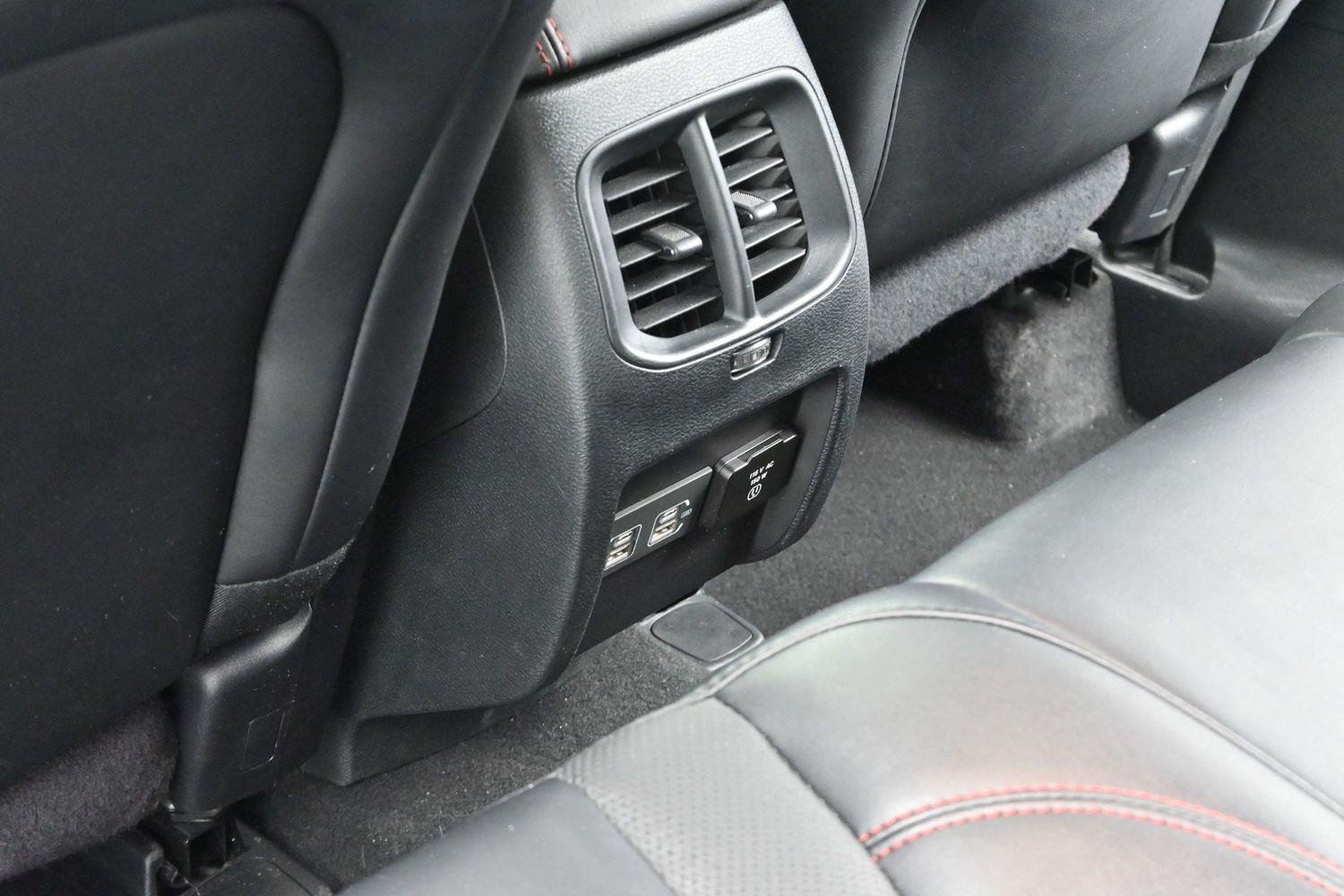 Used 2022 Bright White Clearcoat Jeep Trailhawk image 30