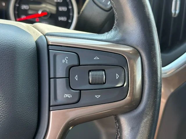 Used 2021 NORTHSKY BLUE METALLIC Chevrolet High Country image 25