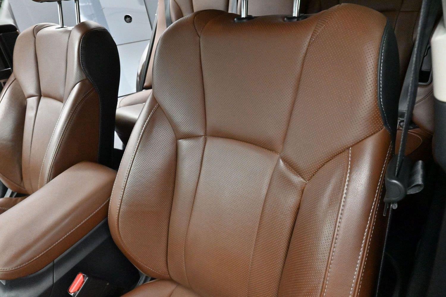 Used 2020 Cinnamon Brown Pearl Subaru Touring image 16