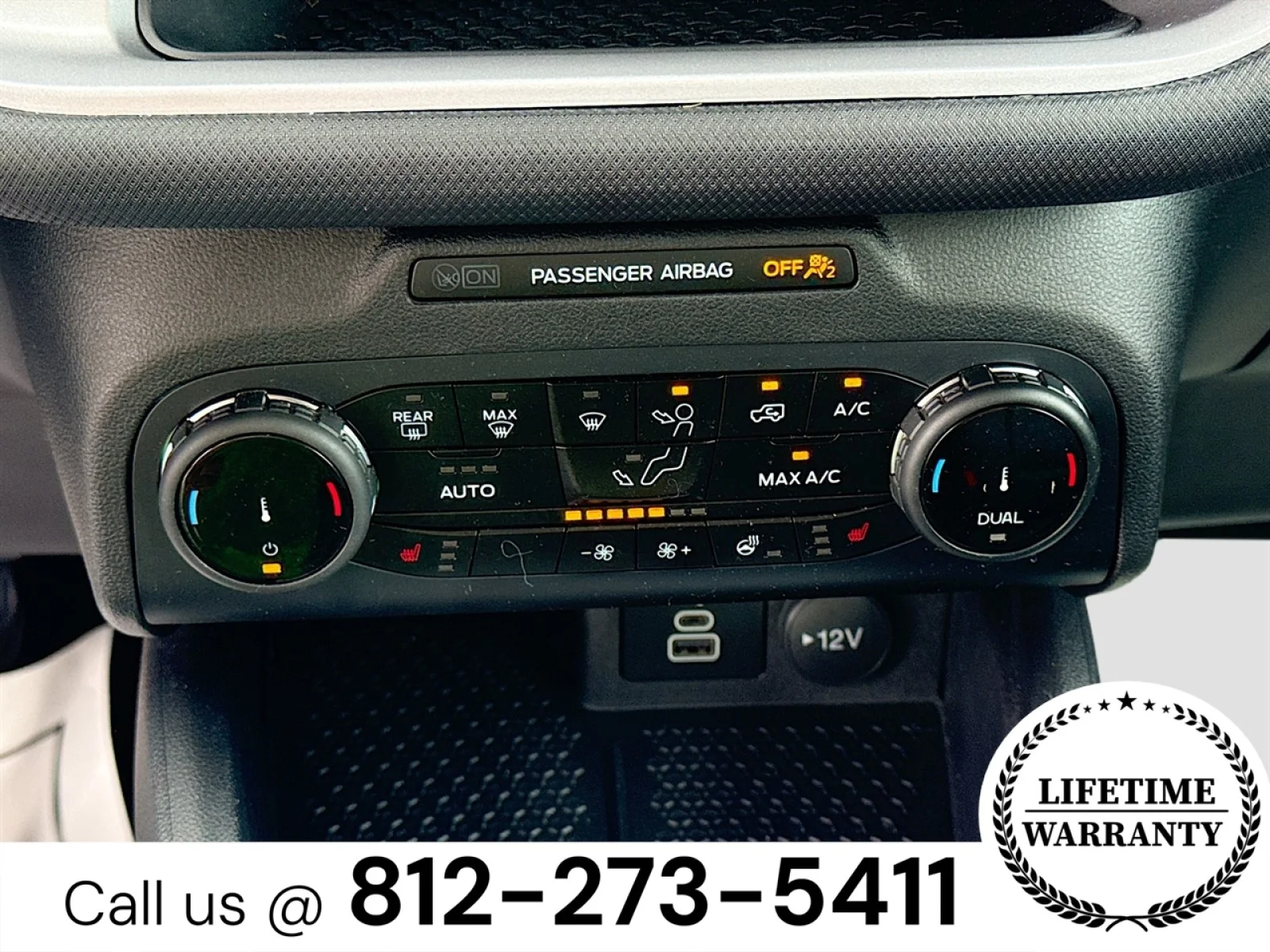 Used 2024 Gray Ford Outer Banks image 15
