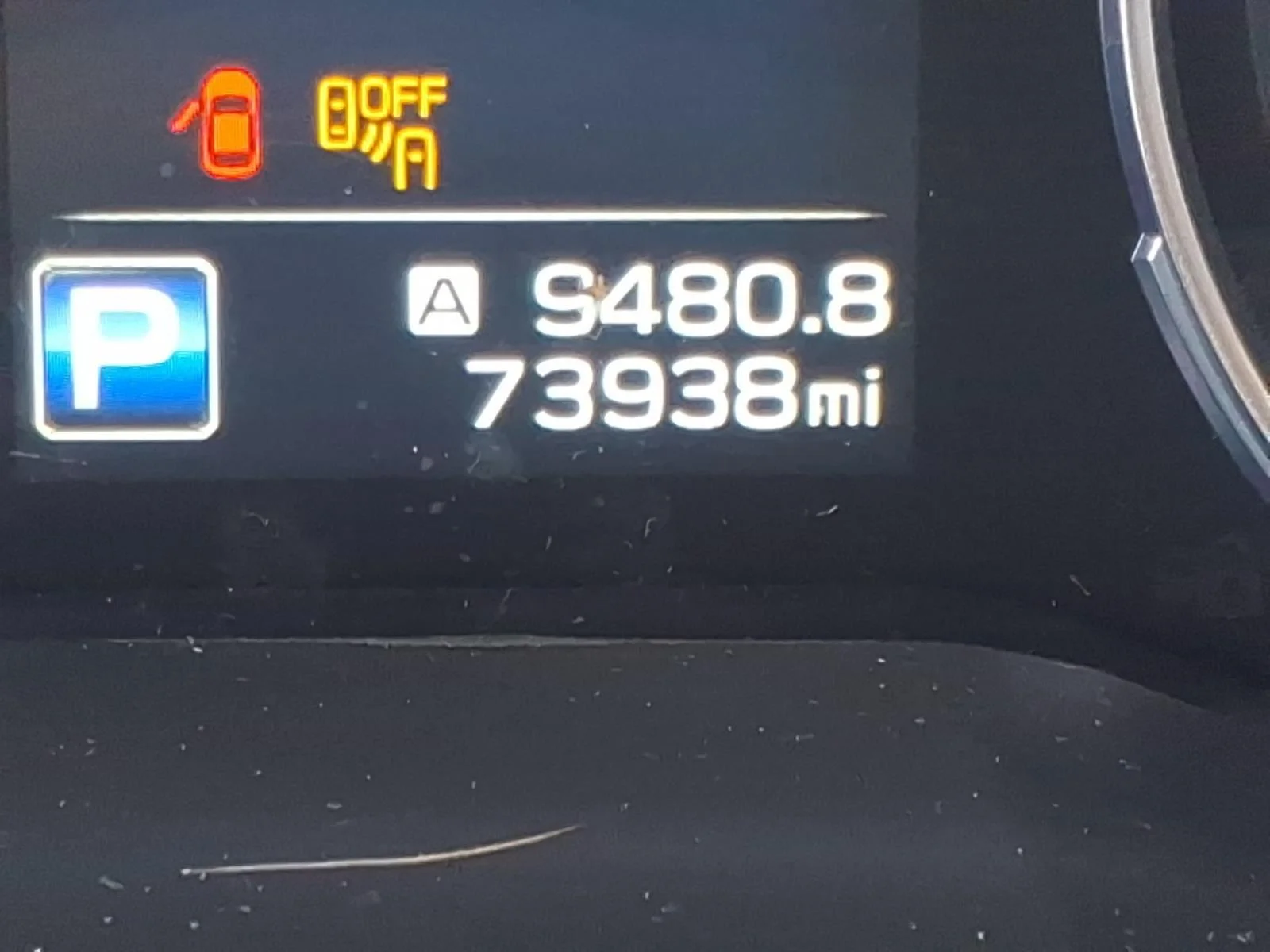 Used 2019 Magnetite Gray Metallic Subaru Touring image 31