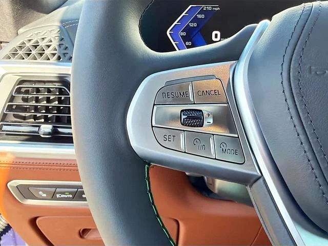 New 2026 ALPINA Blue Metallic BMW ALPINA XB7 image 36