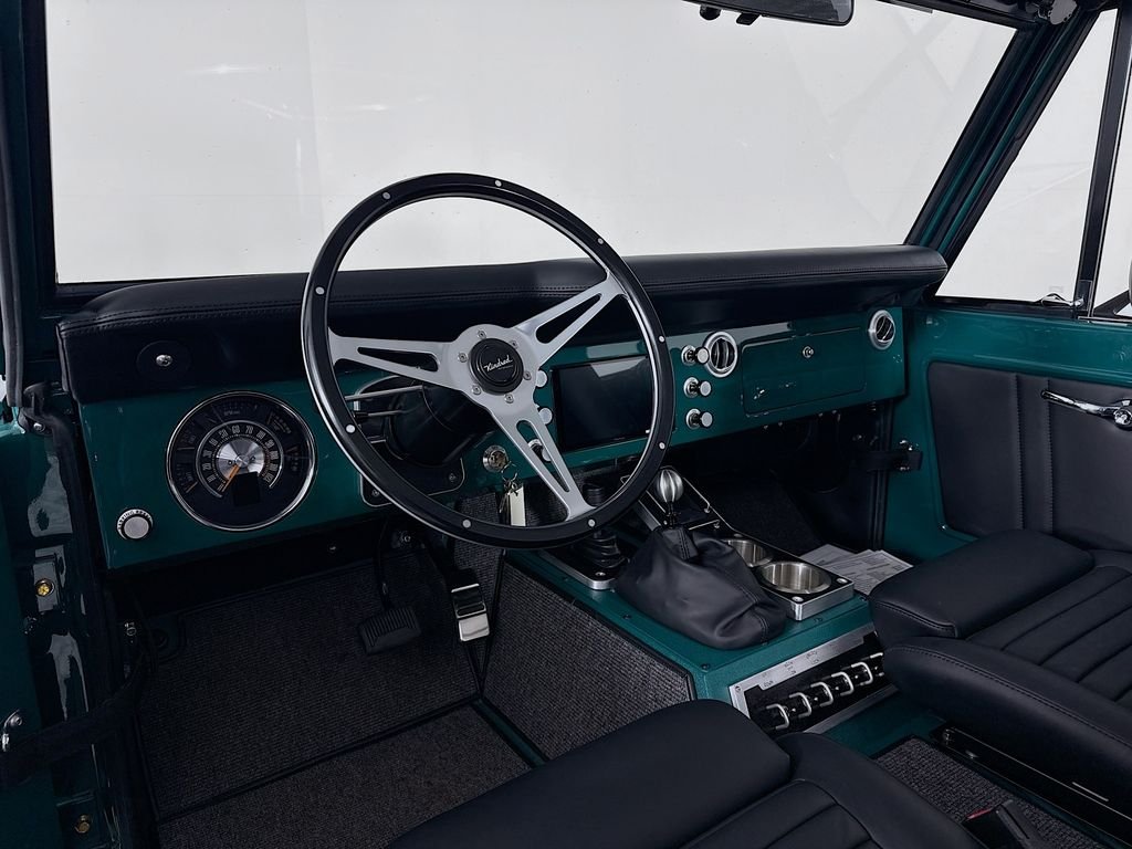 Used 1968 Green Ford Kindred Motorworks image 30